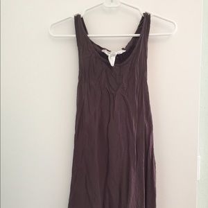 Acacia swimwear hooded cover up in fig